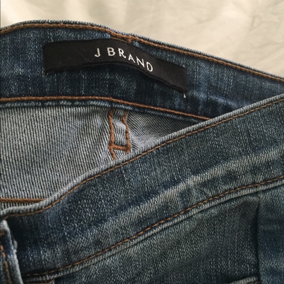 J Brand Chrissy Flare Jeans- NWT - Picture 3 of 6